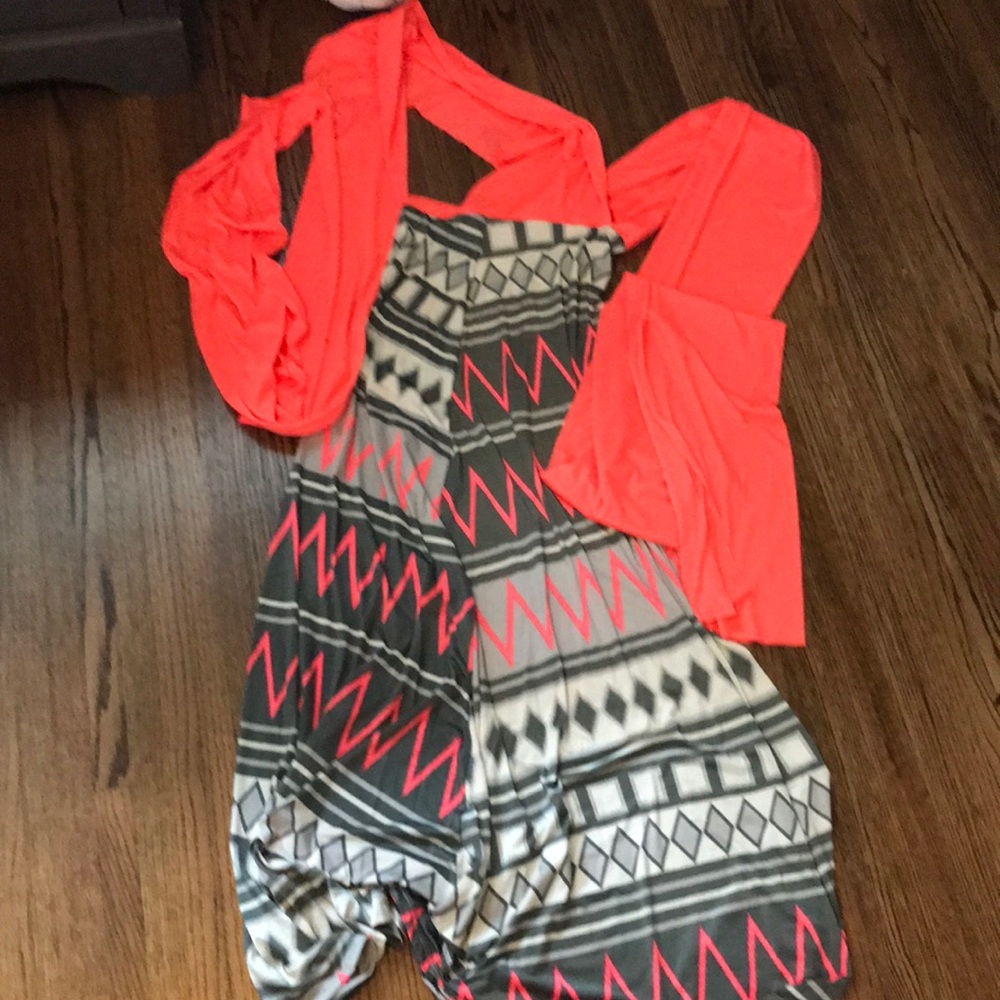 Maxi dress